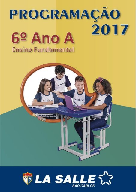 Manual de Programação 2017 - 6ª Ano A