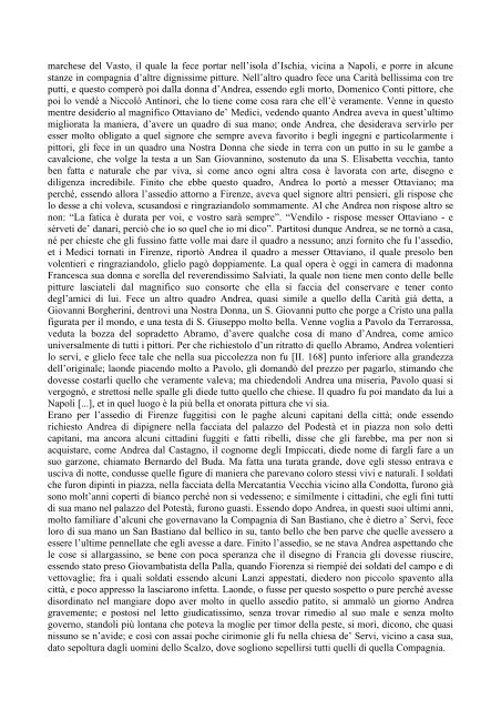 [II. 1] VITA DI LIONARDO DA VINCI Pittore e Scultore Fiorentino ...