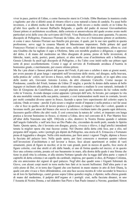 [II. 1] VITA DI LIONARDO DA VINCI Pittore e Scultore Fiorentino ...