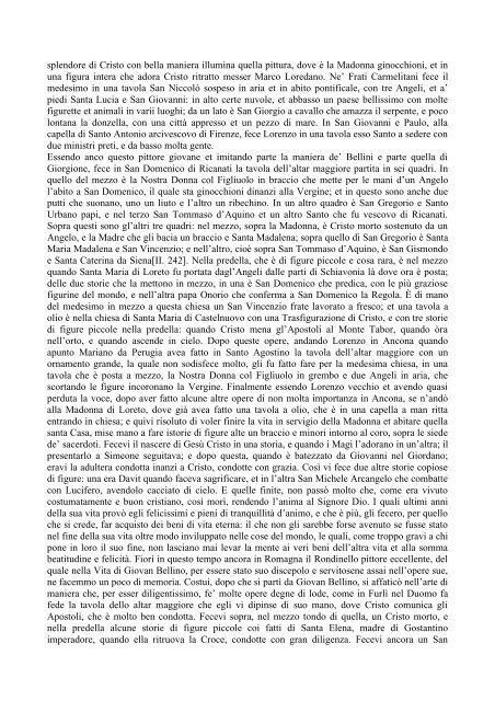 [II. 1] VITA DI LIONARDO DA VINCI Pittore e Scultore Fiorentino ...