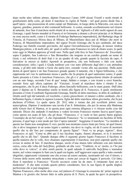 [II. 1] VITA DI LIONARDO DA VINCI Pittore e Scultore Fiorentino ...