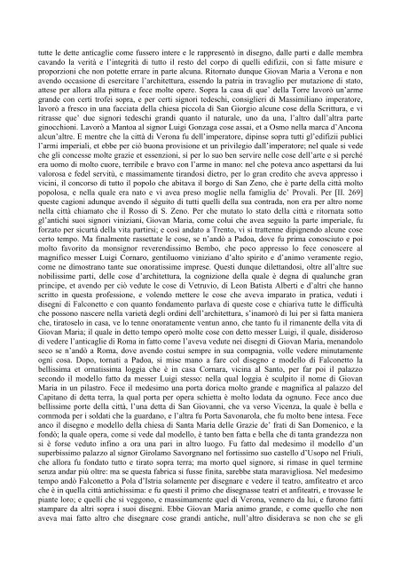 [II. 1] VITA DI LIONARDO DA VINCI Pittore e Scultore Fiorentino ...