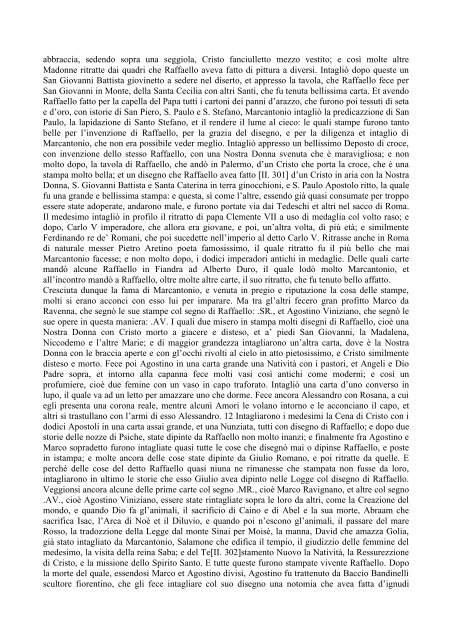 [II. 1] VITA DI LIONARDO DA VINCI Pittore e Scultore Fiorentino ...