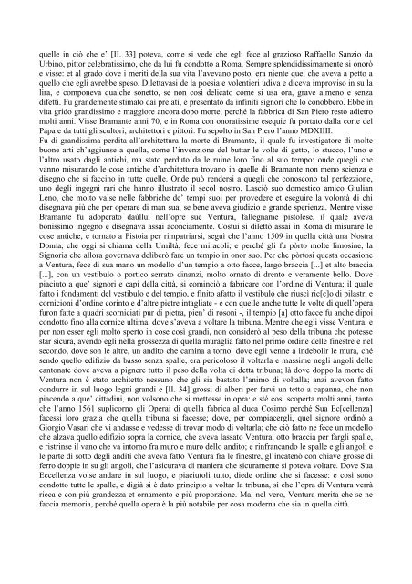 [II. 1] VITA DI LIONARDO DA VINCI Pittore e Scultore Fiorentino ...