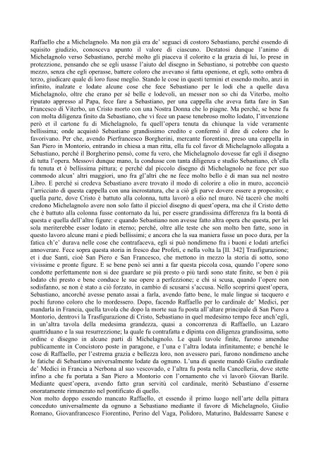 [II. 1] VITA DI LIONARDO DA VINCI Pittore e Scultore Fiorentino ...