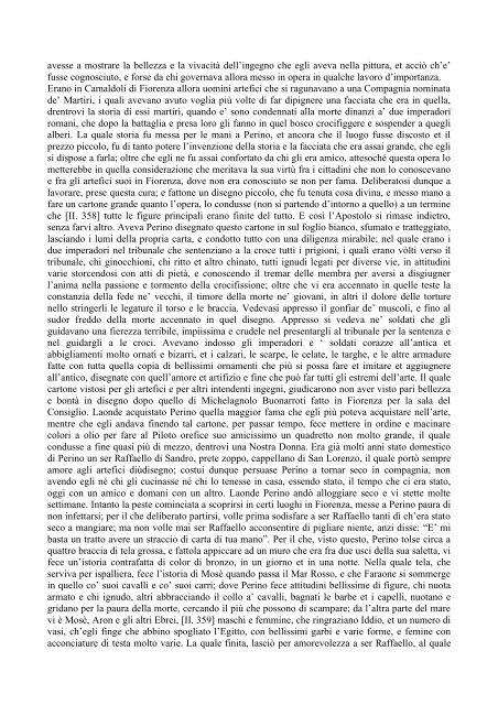 [II. 1] VITA DI LIONARDO DA VINCI Pittore e Scultore Fiorentino ...