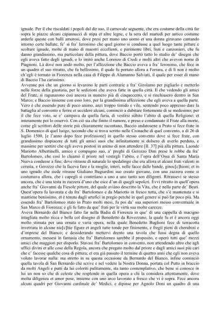 [II. 1] VITA DI LIONARDO DA VINCI Pittore e Scultore Fiorentino ...