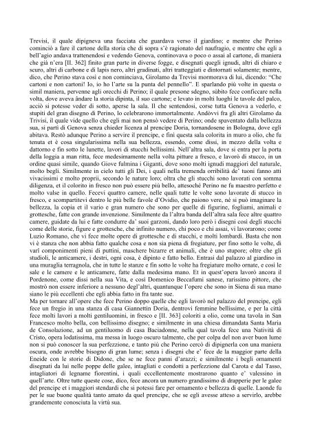 [II. 1] VITA DI LIONARDO DA VINCI Pittore e Scultore Fiorentino ...