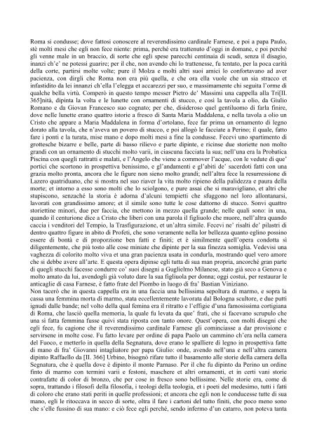 [II. 1] VITA DI LIONARDO DA VINCI Pittore e Scultore Fiorentino ...