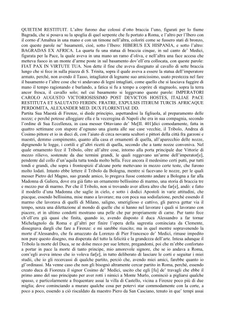 [II. 1] VITA DI LIONARDO DA VINCI Pittore e Scultore Fiorentino ...