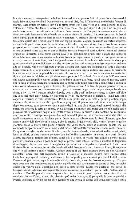 [II. 1] VITA DI LIONARDO DA VINCI Pittore e Scultore Fiorentino ...