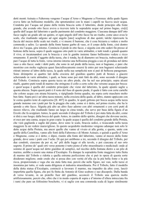 [II. 1] VITA DI LIONARDO DA VINCI Pittore e Scultore Fiorentino ...