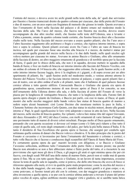 [II. 1] VITA DI LIONARDO DA VINCI Pittore e Scultore Fiorentino ...