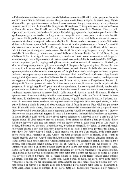 [II. 1] VITA DI LIONARDO DA VINCI Pittore e Scultore Fiorentino ...