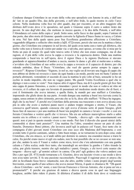 [II. 1] VITA DI LIONARDO DA VINCI Pittore e Scultore Fiorentino ...