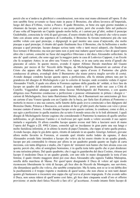 [II. 1] VITA DI LIONARDO DA VINCI Pittore e Scultore Fiorentino ...