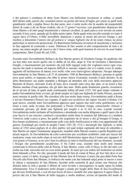 [II. 1] VITA DI LIONARDO DA VINCI Pittore e Scultore Fiorentino ...