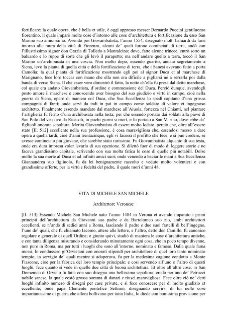 [II. 1] VITA DI LIONARDO DA VINCI Pittore e Scultore Fiorentino ...