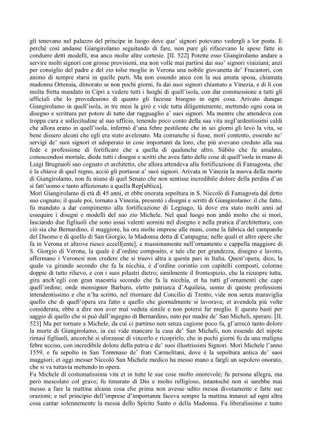 [II. 1] VITA DI LIONARDO DA VINCI Pittore e Scultore Fiorentino ...