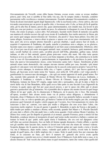 [II. 1] VITA DI LIONARDO DA VINCI Pittore e Scultore Fiorentino ...