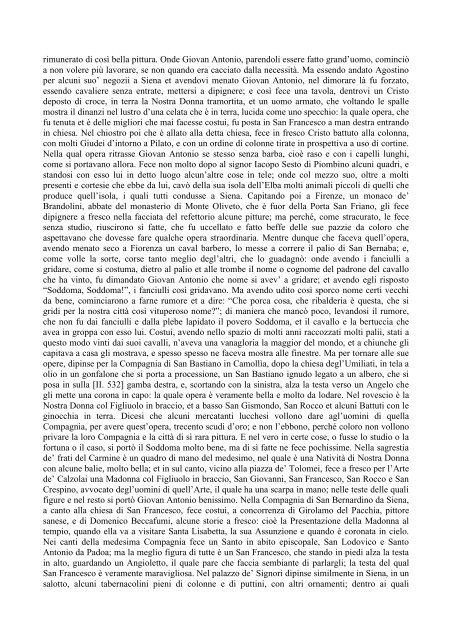 [II. 1] VITA DI LIONARDO DA VINCI Pittore e Scultore Fiorentino ...