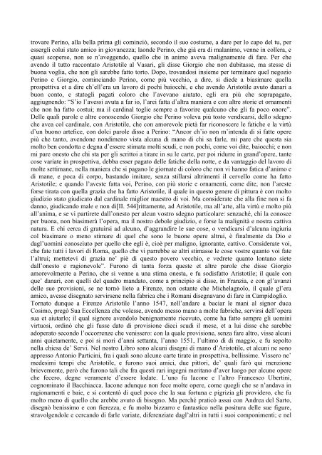 [II. 1] VITA DI LIONARDO DA VINCI Pittore e Scultore Fiorentino ...