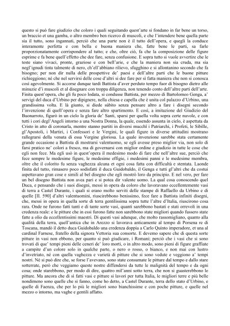 [II. 1] VITA DI LIONARDO DA VINCI Pittore e Scultore Fiorentino ...