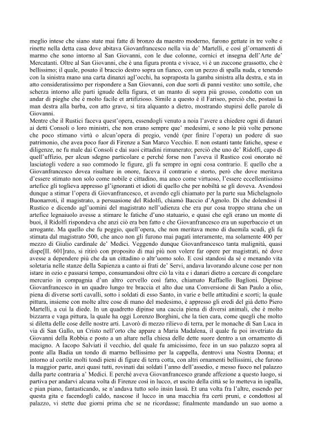 [II. 1] VITA DI LIONARDO DA VINCI Pittore e Scultore Fiorentino ...