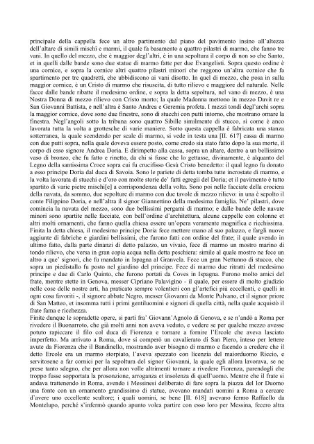 [II. 1] VITA DI LIONARDO DA VINCI Pittore e Scultore Fiorentino ...