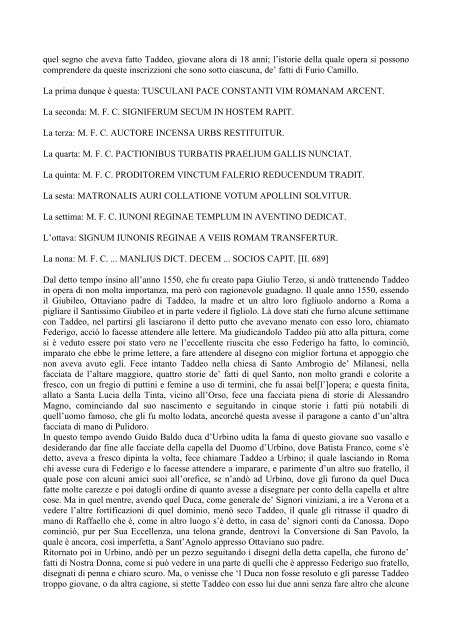 [II. 1] VITA DI LIONARDO DA VINCI Pittore e Scultore Fiorentino ...