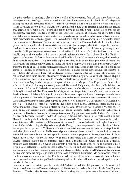 [II. 1] VITA DI LIONARDO DA VINCI Pittore e Scultore Fiorentino ...