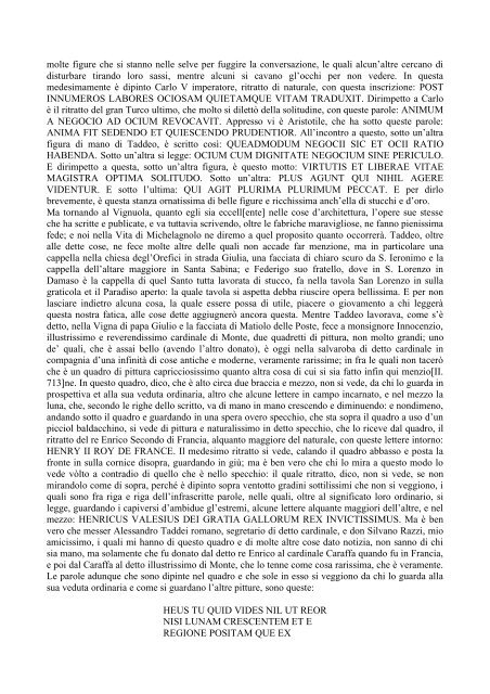 [II. 1] VITA DI LIONARDO DA VINCI Pittore e Scultore Fiorentino ...