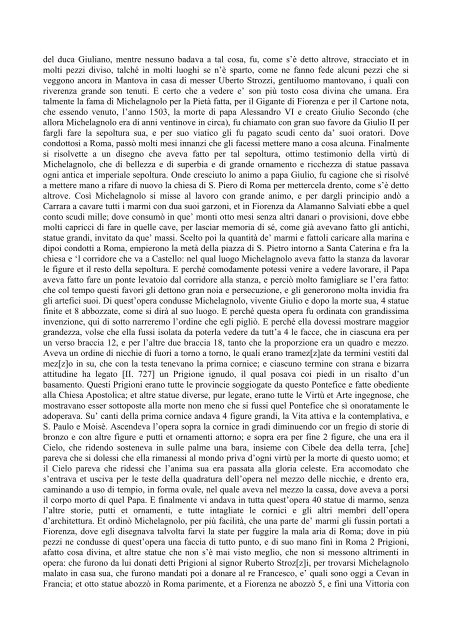 [II. 1] VITA DI LIONARDO DA VINCI Pittore e Scultore Fiorentino ...