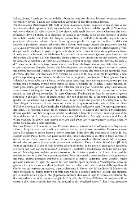 [II. 1] VITA DI LIONARDO DA VINCI Pittore e Scultore Fiorentino ...