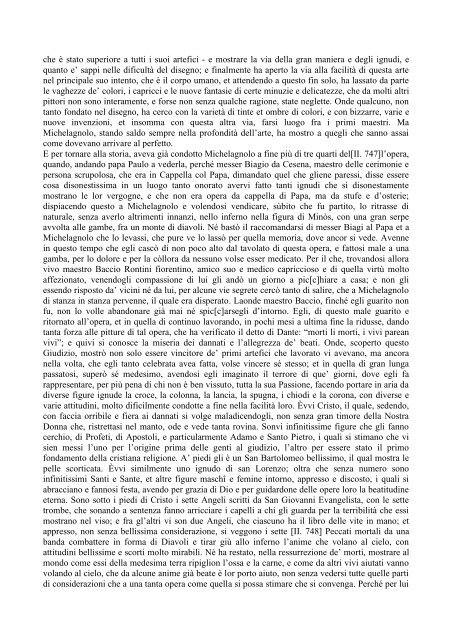 [II. 1] VITA DI LIONARDO DA VINCI Pittore e Scultore Fiorentino ...