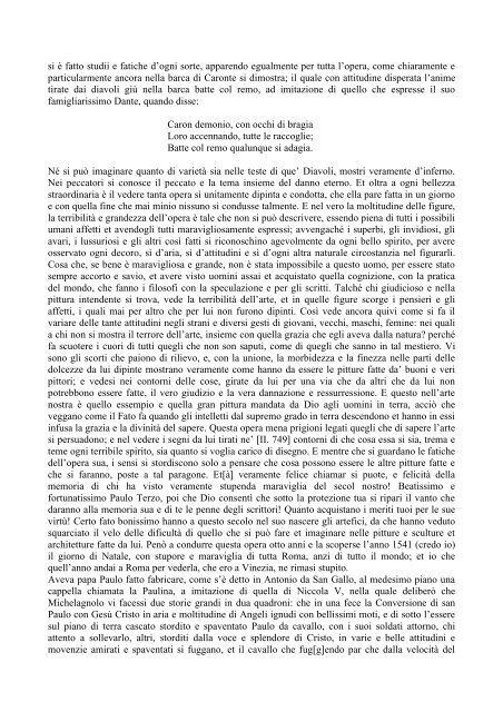 [II. 1] VITA DI LIONARDO DA VINCI Pittore e Scultore Fiorentino ...