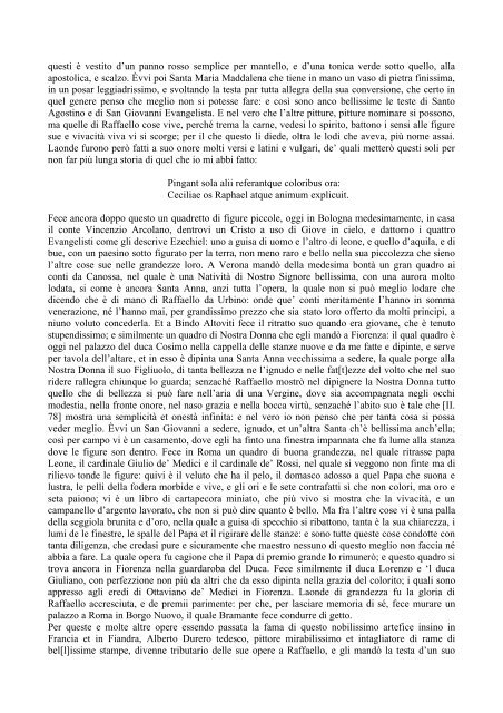 [II. 1] VITA DI LIONARDO DA VINCI Pittore e Scultore Fiorentino ...