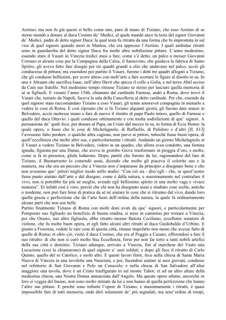 [II. 1] VITA DI LIONARDO DA VINCI Pittore e Scultore Fiorentino ...