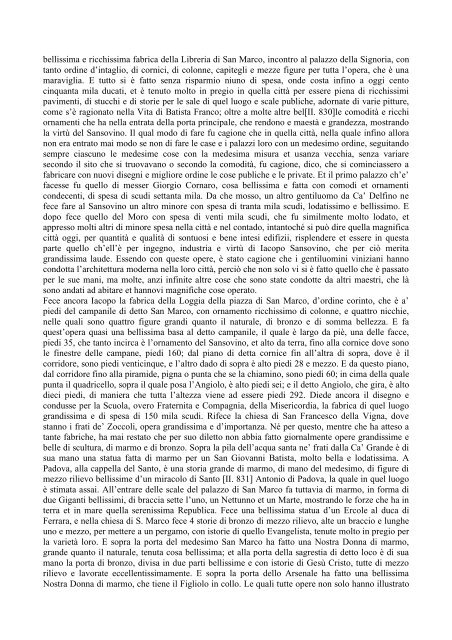 [II. 1] VITA DI LIONARDO DA VINCI Pittore e Scultore Fiorentino ...