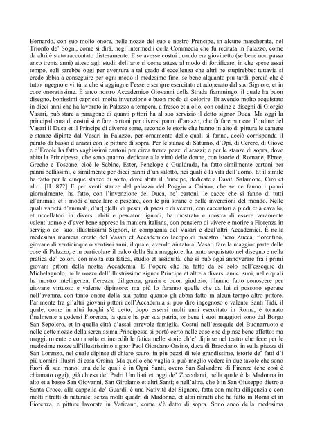 [II. 1] VITA DI LIONARDO DA VINCI Pittore e Scultore Fiorentino ...