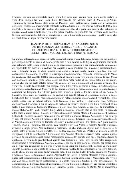 [II. 1] VITA DI LIONARDO DA VINCI Pittore e Scultore Fiorentino ...