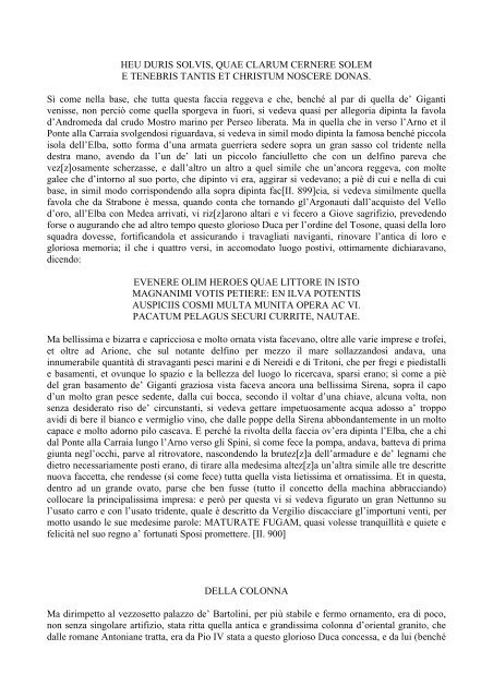 [II. 1] VITA DI LIONARDO DA VINCI Pittore e Scultore Fiorentino ...