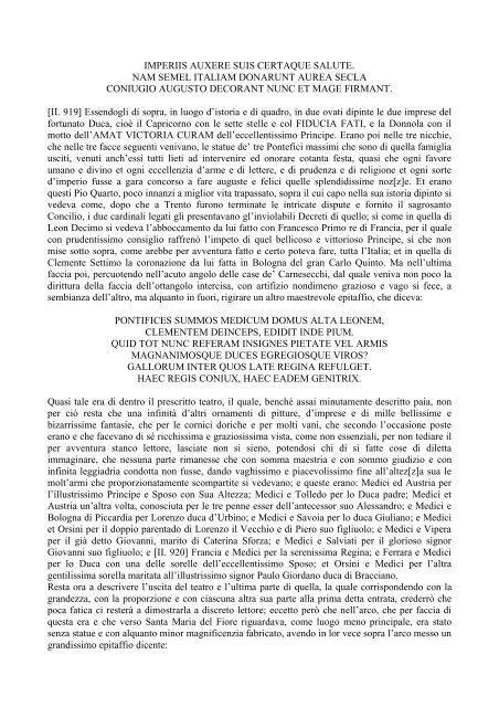 [II. 1] VITA DI LIONARDO DA VINCI Pittore e Scultore Fiorentino ...