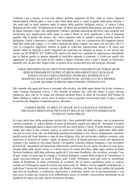 [II. 1] VITA DI LIONARDO DA VINCI Pittore e Scultore Fiorentino ...