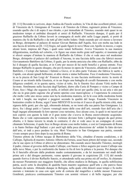 [II. 1] VITA DI LIONARDO DA VINCI Pittore e Scultore Fiorentino ...