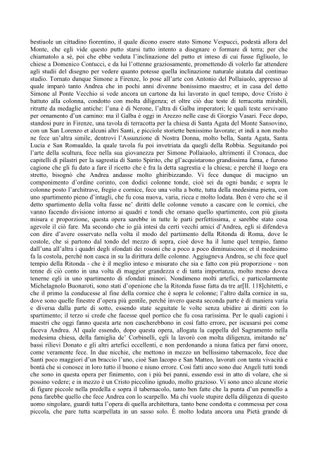 [II. 1] VITA DI LIONARDO DA VINCI Pittore e Scultore Fiorentino ...