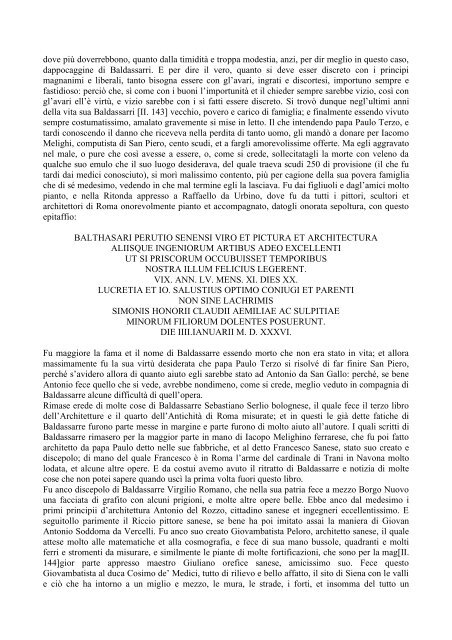 [II. 1] VITA DI LIONARDO DA VINCI Pittore e Scultore Fiorentino ...