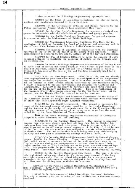 Petitions - City of Somerville