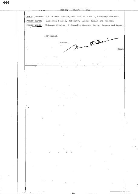 Petitions - City of Somerville