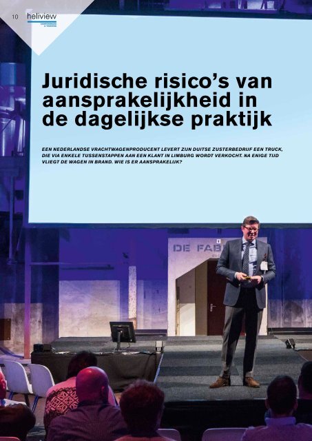 Jaarcongres Industriële Veiligheid - Heliview_final